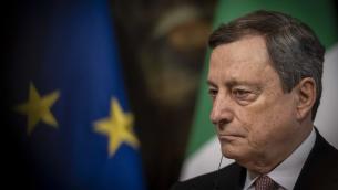 Dimissioni Draghi, premier mercoledì in Parlamento