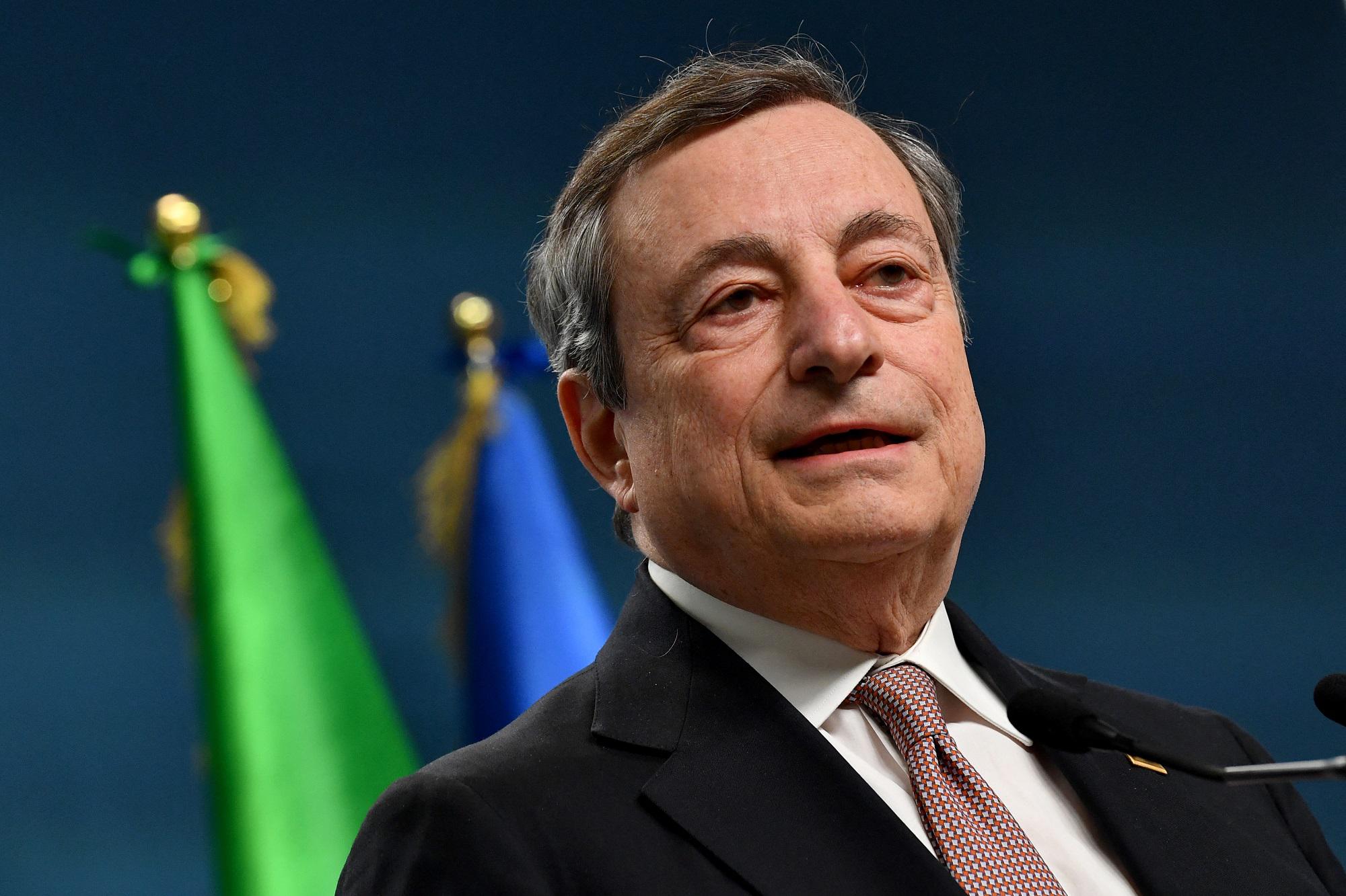 Dimissioni Draghi, Washington Post: "Se resta, vantaggio per Italia"