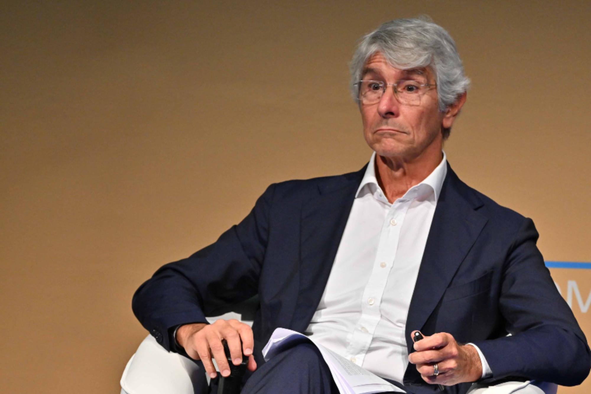 Dimissioni Mancini, il ministro Abodi: "Dispiaciuto e perplesso"