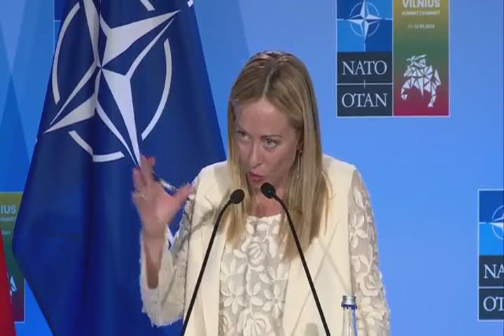 Dimissioni Santanchè? La risposta di Giorgia Meloni in conferenza stampa - Video