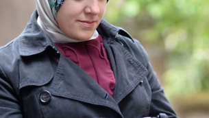 Diritti umani, Asmae dachan ad 'Amore Festival'