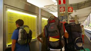 Disabili treno Genova-Milano, fonti: non richiesto intervento Polfer