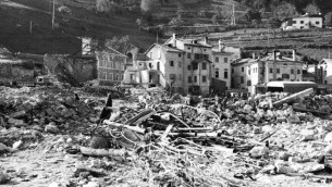 Disastro del Vajont, cosa accadde il 9 ottobre 1963
