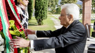 Disastro del Vajont, Mattarella: "Tormento che ancora interroga le coscienze" - Video