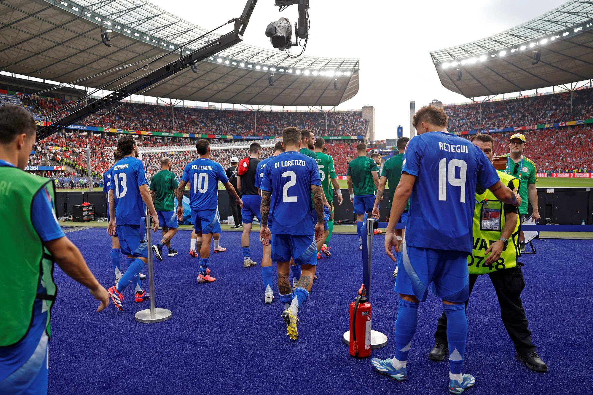 Disastro Italia a Euro 2024, i 'voti' di Zoff e Cabrini