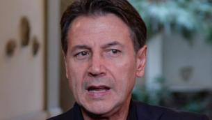 Discorso Meloni, Conte: "Vuota retorica"