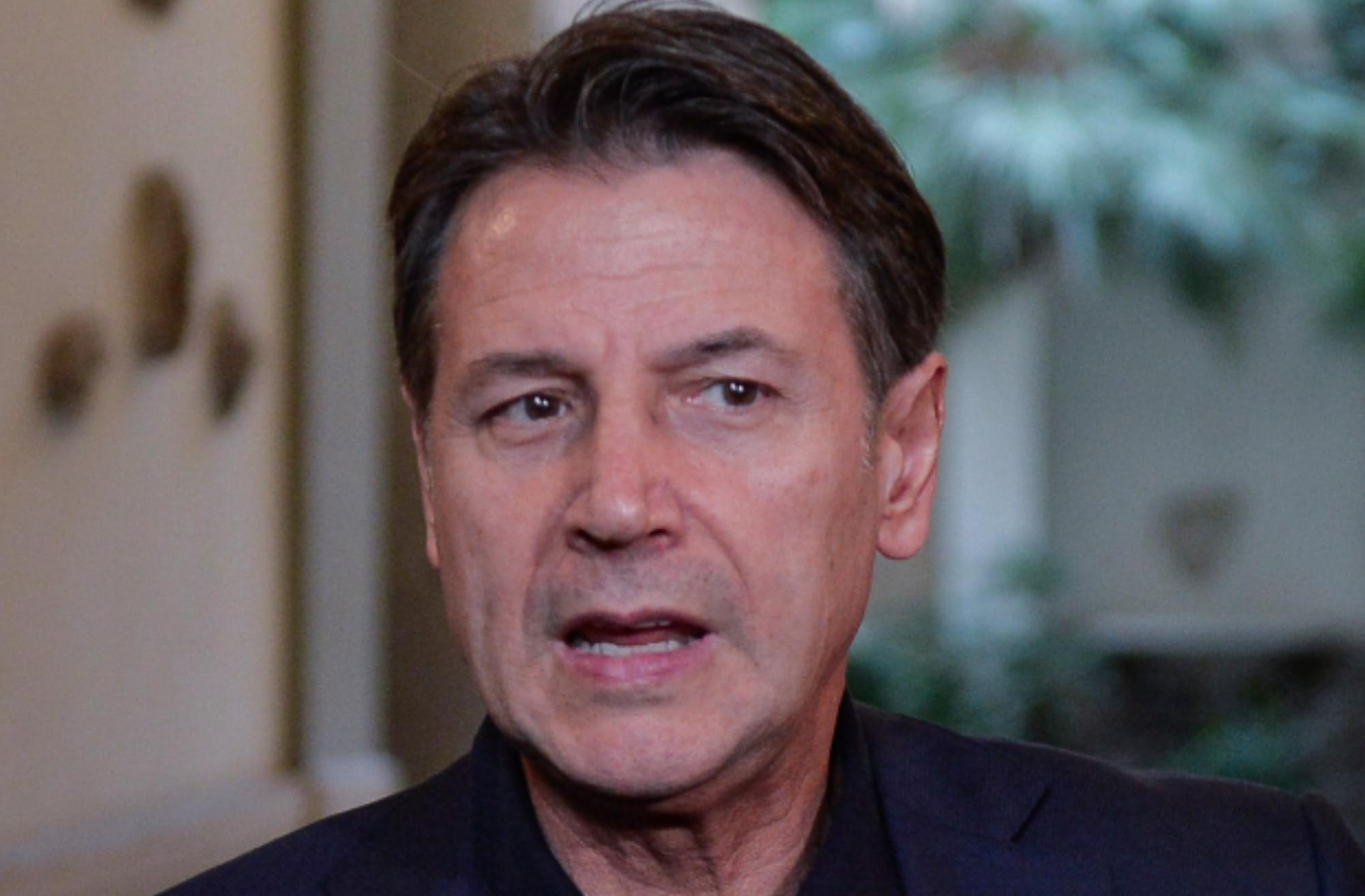 Discorso Meloni, Conte: "Vuota retorica"