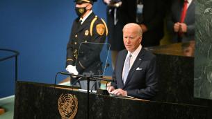 Discorso Putin, Biden all'Onu: "Minacce irresponsabili"