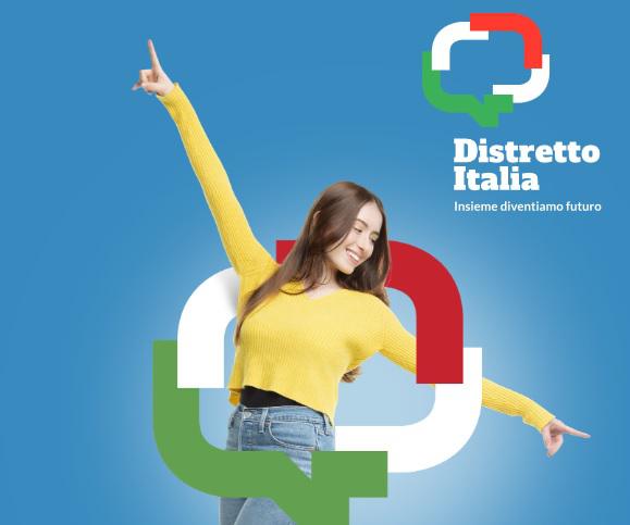 Distretto Italia, aperte candidature corsi: 10