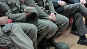 Divise nazi al cinema, bufera su esponente Fratelli d'Italia