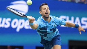 Djokovic choc, eliminato al terzo turno US Open: Popyrin vince in 4 set