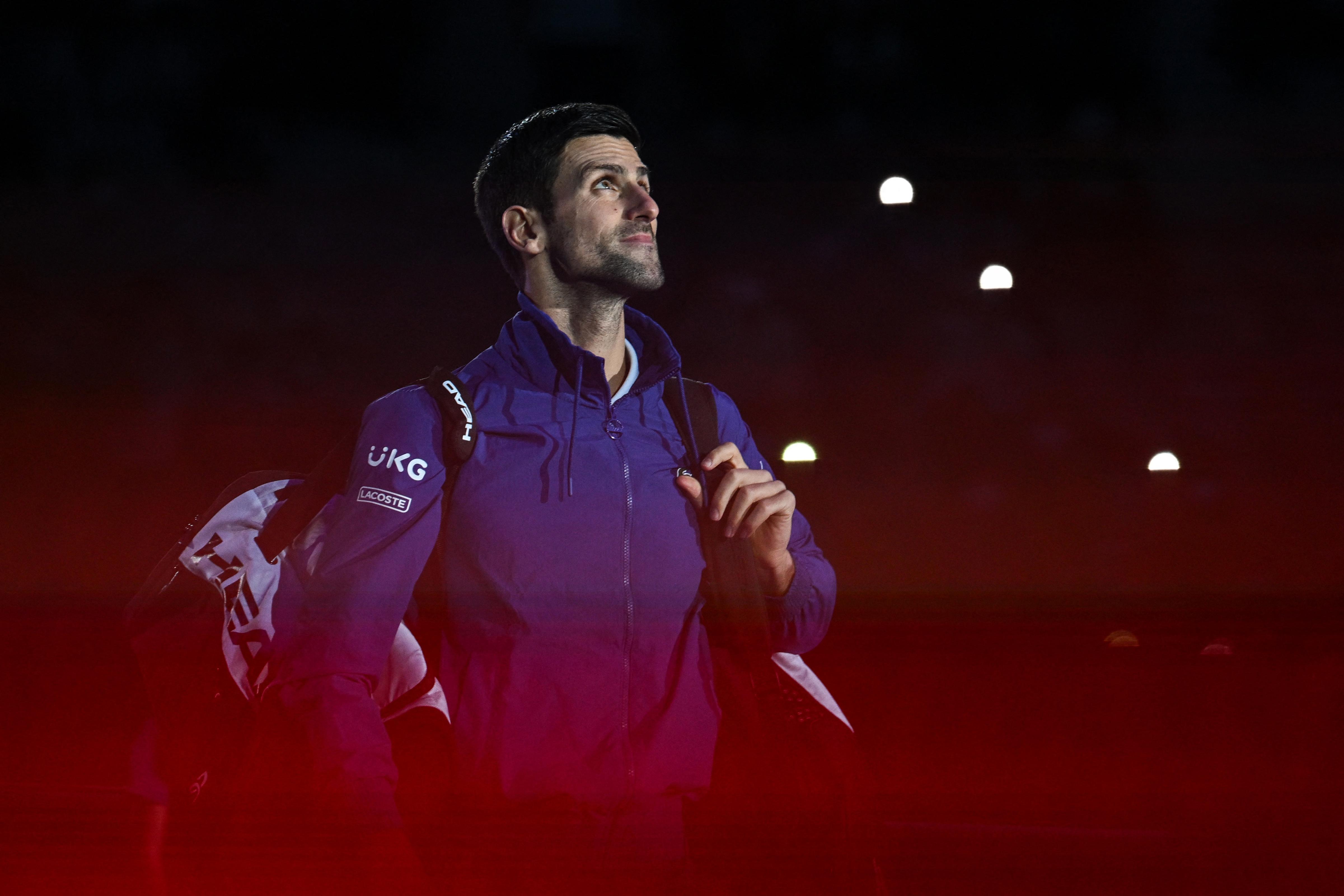 Djokovic espulso: “Lascerò Australia”