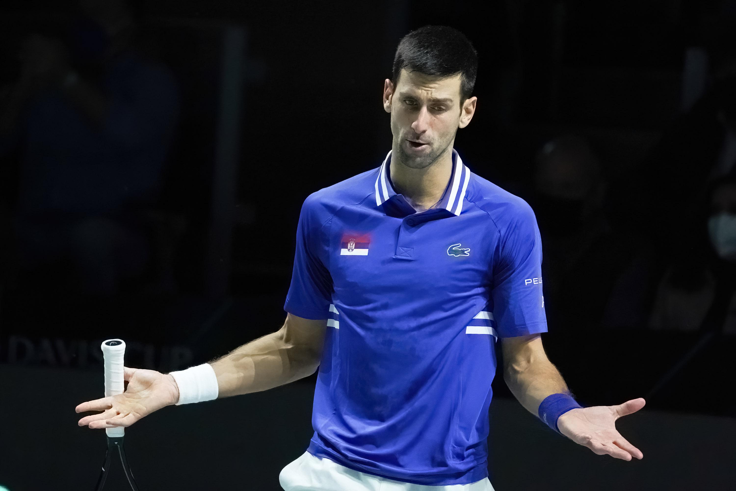 Djokovic, governo Australia a tribunale: "Non può entrare"