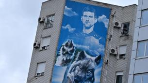 Djokovic in Australia, il padre: "Novak come Gesù, messo in croce"