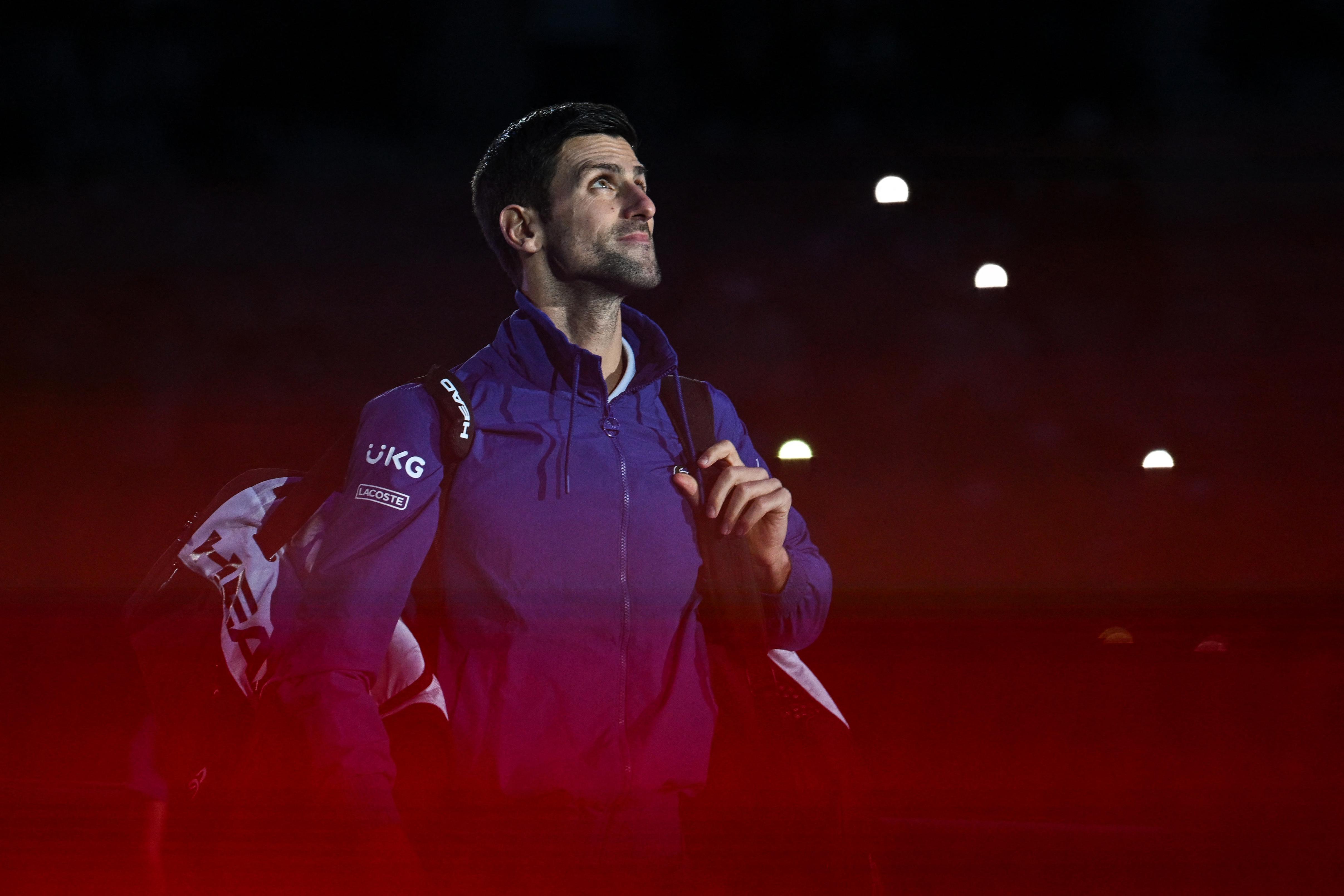 Djokovic in tabellone Australian Open, resta rischio espulsione
