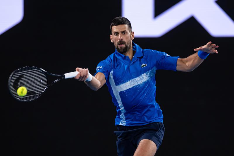 Djokovic, le scuse di Tony Jones: "Era umorismo, nessuna mancanza di rispetto"