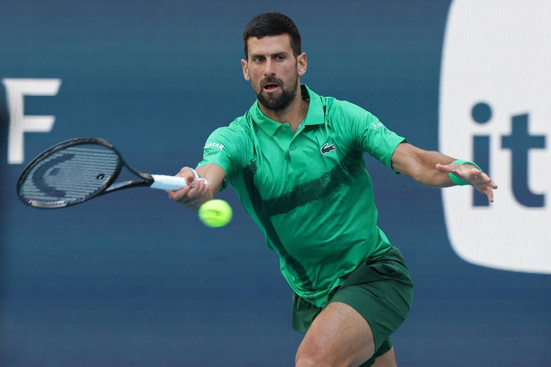 Djokovic sfida Musetti a Miami: i precedenti con azzurri e la 'maledizione' con Sinner