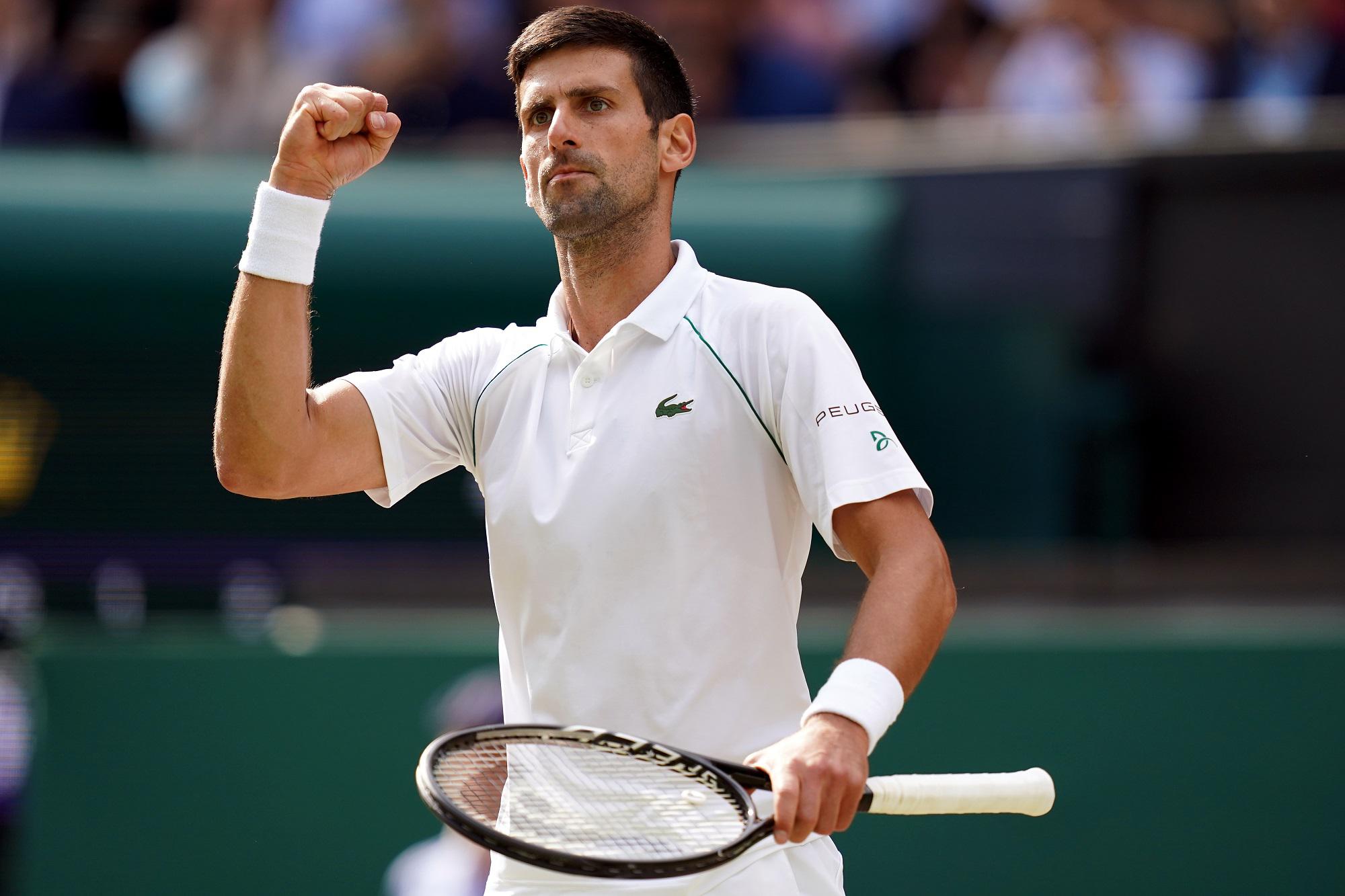 Djokovic: "Voglio restare in Australia e partecipare agli Open"