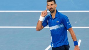 Djokovic-Zverev, prima semifinale Australian Open: la diretta