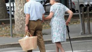 Pensioni più basse in Calabria