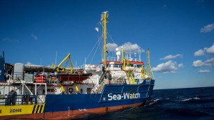 Dl Migranti, Sea Watch: "Nuovo tentativo criminalizzazione Ong"