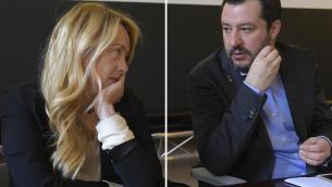 Dl Ucraina, niente numero legale. Meloni: "Maggioranza a pezzi"