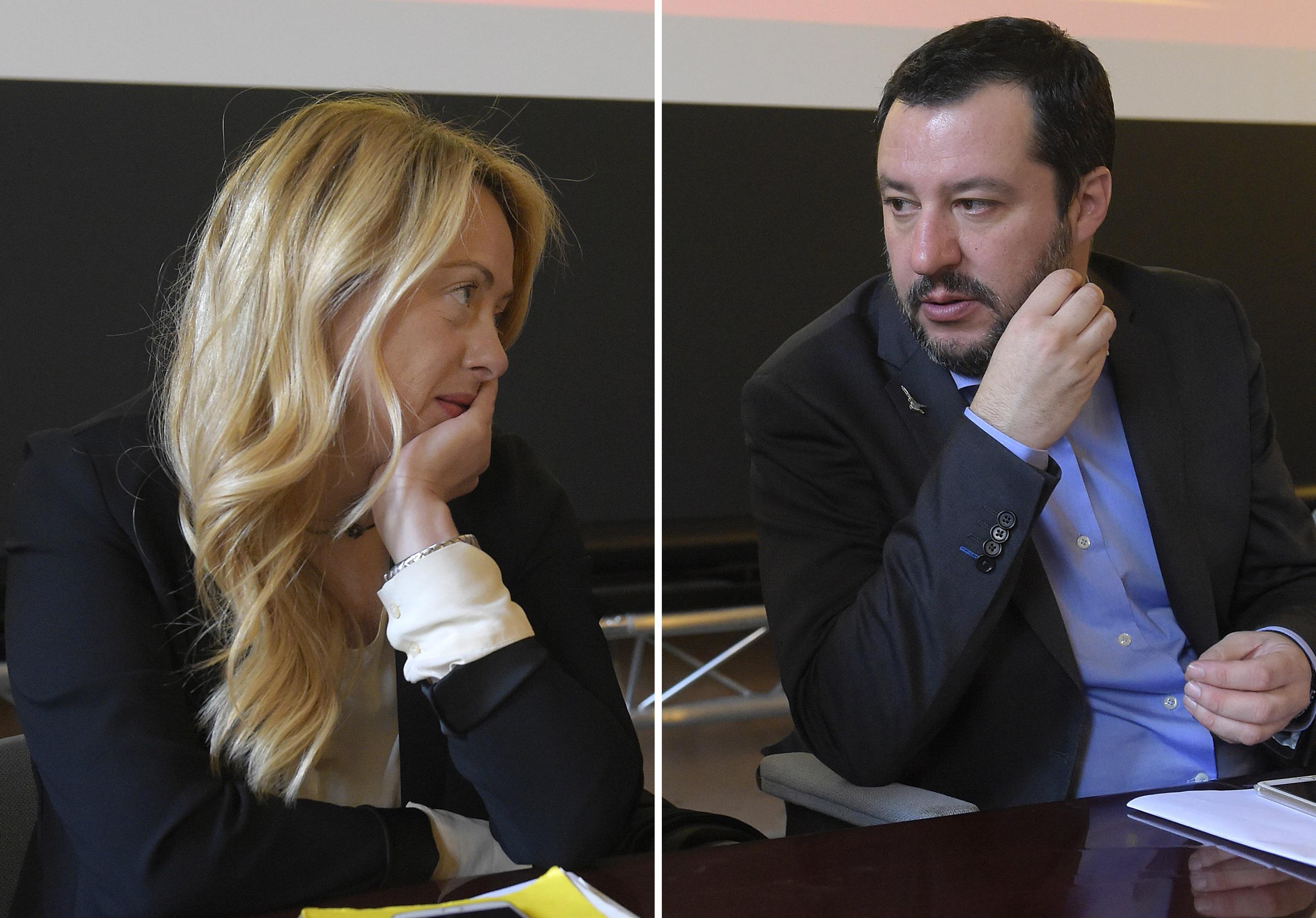 Dl Ucraina, niente numero legale. Meloni: "Maggioranza a pezzi"