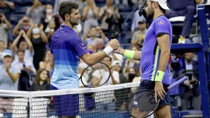 Doha, il tabellone senza Sinner: c'è subito Djokovic per Berrettini