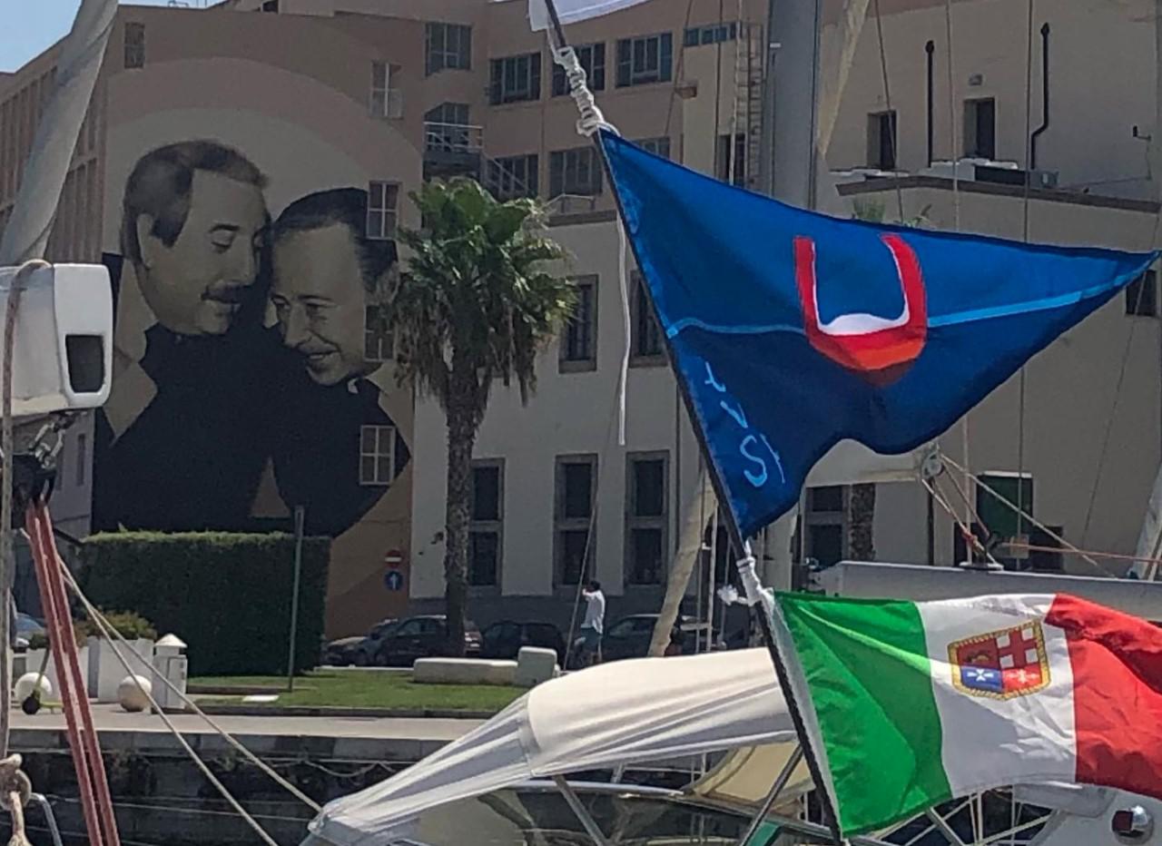 Domenica a Sferracavallo regata 'Per non dimenticare' Capaci, aperta a ogni natante