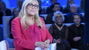 Domenica In 9 febbraio 2025, lo speciale Sanremo: ospiti e anticipazioni