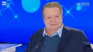 Domenica In, Cecchi Gori e il miliardo regalato a Pieraccioni