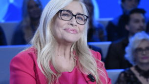 Domenica In, da Achille Lauro a Carlo Conti: gli ospiti di oggi domenica 11 maggio