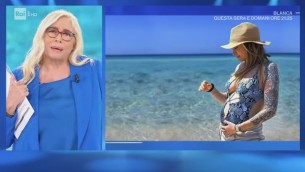 Domenica In, Mara Venier alla mamma di Impagnatiello: "Suo figlio è un mostro" - Video