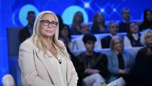 Domenica In, ospiti oggi domenica 27 aprile: le anticipazioni