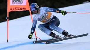 Dominik Paris trionfa in Val Gardena