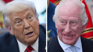 Donald Trump a settembre nel Regno Unito: "L'invito di re Carlo è un grande onore"