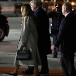 Donald Trump è a Roma: "Vedrò Meloni