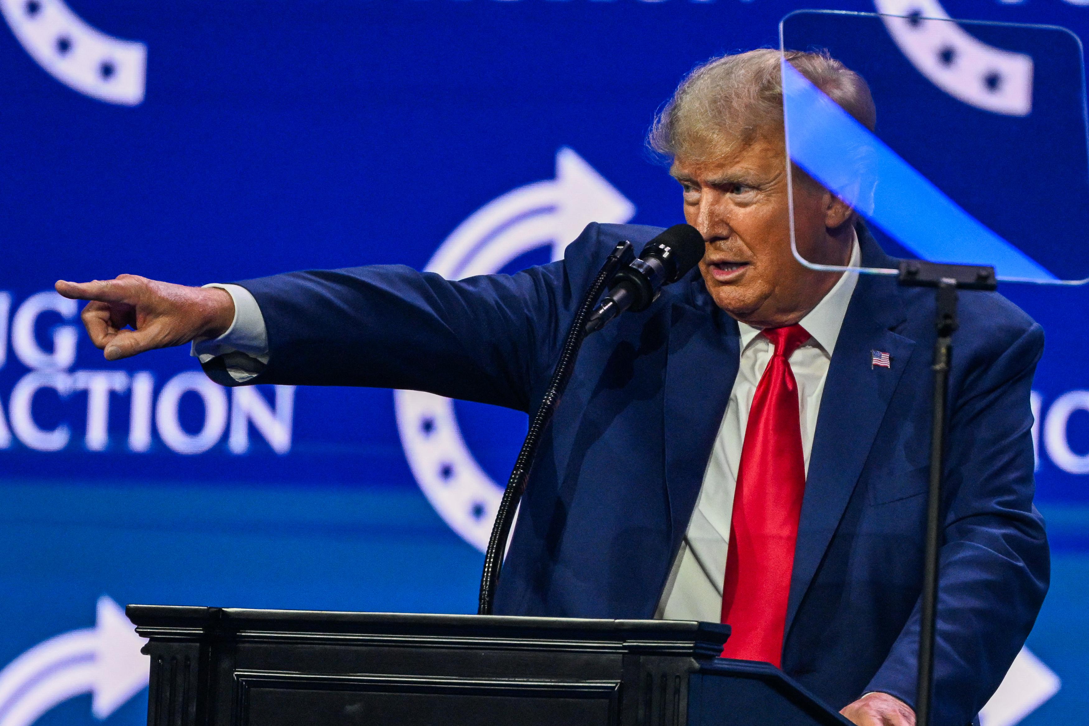 Donald Trump, nuova incriminazione: "Interferenza nelle elezioni 2024"