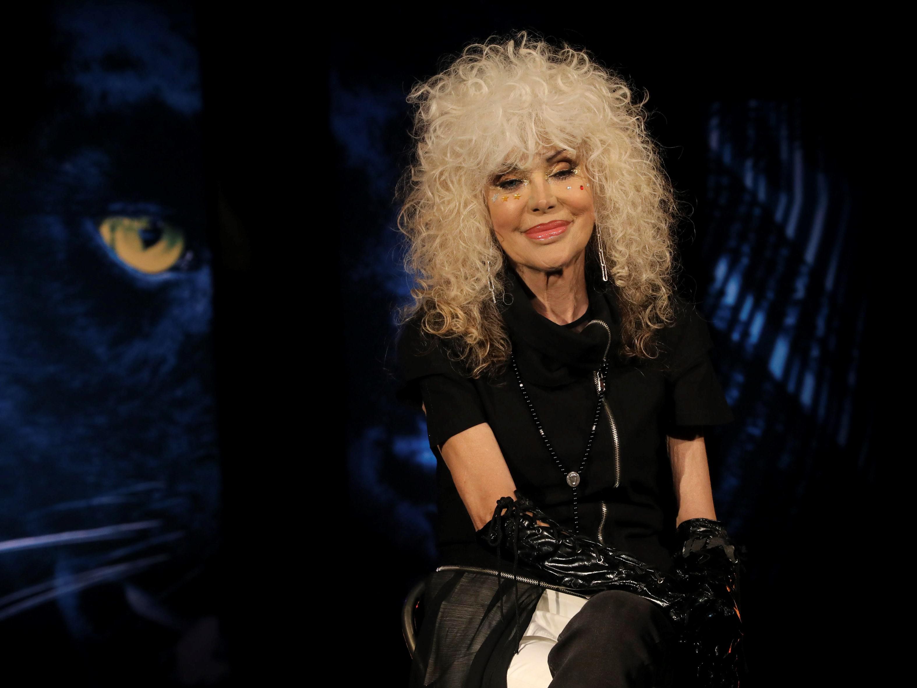 Donatella Rettore ha il Covid: "Sto male, spero di farcela"