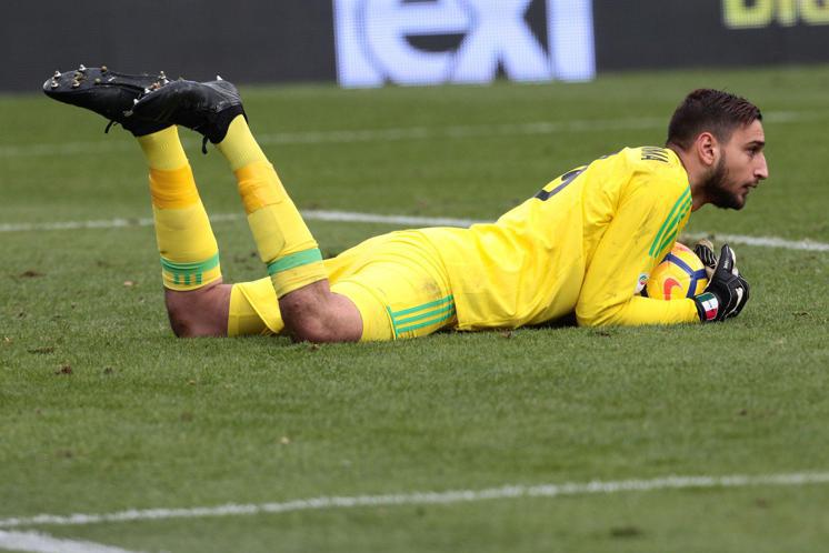 Donnarumma via dal Milan? Juve, Barcellona e Psg alla finestra