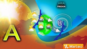 Dopo le piogge un sussulto di Primavera, ma non durerà a lungo: le previsioni meteo