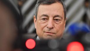 Draghi a Lega-Forza Italia-centristi: sono qui per andare avanti, serve unità