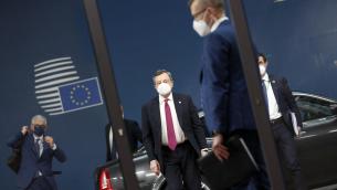 Draghi a Orban: "Spetta a Ue stabilire se violate trattati"