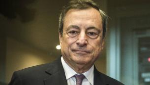 Draghi: "Appartenenza a Ue e Nato capisaldi politica estera Italia"