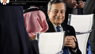 "Draghi candidato naturale al Colle"