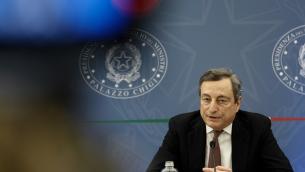 Draghi difende riapertura scuole: "Dad crea disuguaglianze"