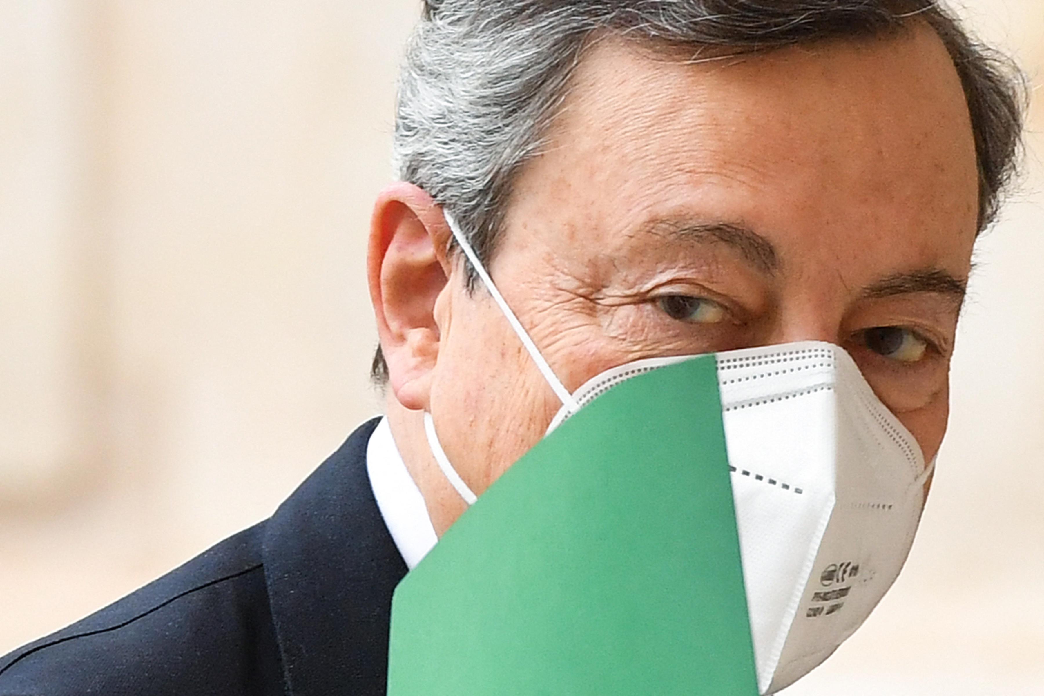 Draghi, ecco il patrimonio: case, terreni e garage