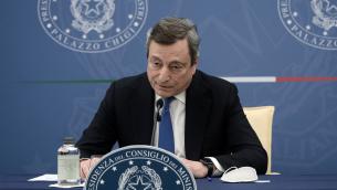 Draghi: “Green Pass non è un arbitrio"