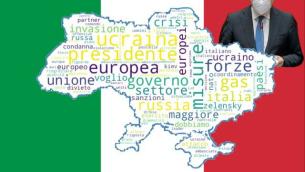 Draghi, il discorso su Ucraina-Russia: le parole più usate