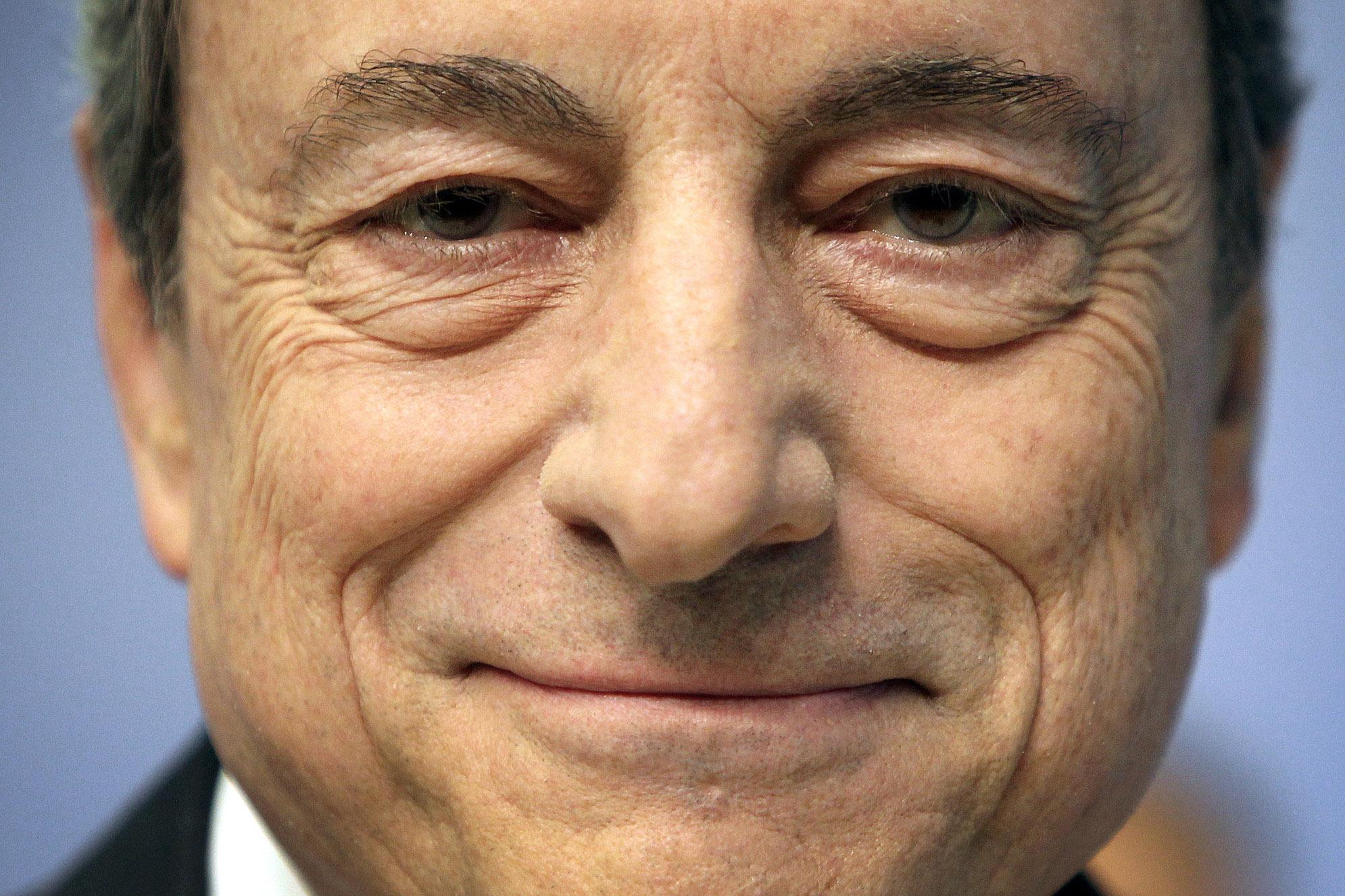 Draghi, il primo dei 'Ciampi boys'
